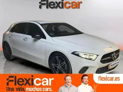 Blanco Usado 2019 Mercedes A180 Utilitario | 22.990 € (Precio justo)