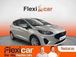 Gris Usado 2022 Ford Fiesta Trend Utilitario | 12.890 € (Precio justo)