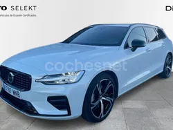 Blanco Usado 2024 Volvo V60 Plus Familiar | 41.700 € (Caro)