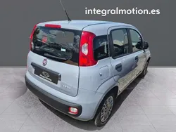 Gris Usado 2021 Fiat Panda Utilitario | 9900 € (Precio justo)