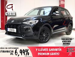 Negro Nuevo 2025 MG ZS Berlina | 22.990 € (Un poco caro)