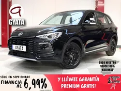Negro Nuevo 2025 MG ZS Berlina | 23.490 € (Un poco caro)