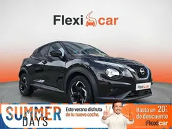 Negro Usado 2024 Nissan Juke N-Connecta SUV | 15.790 € (Super precio)