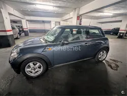 Azul Usado 2009 Mini ONE Utilitario | 7000 € (Precio justo)