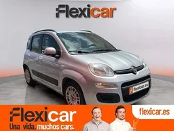 Gris / plata Usado 2016 Fiat Panda Easy Utilitario | 7490 € (Un poco caro)