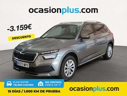 Gris Usado 2024 Skoda Kamiq Ambition SUV | 18.800 € (Buen precio)