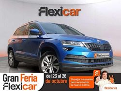 Azul Usado 2020 Skoda Karoq Style SUV | 17.990 € (Super precio)