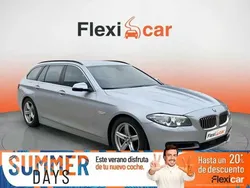 Gris Usado 2016 BMW 525 Comfort Edition Familiar | 17.690 € (Caro)
