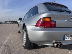 Gris / plata Usado 2001 BMW Z3 Coupe | 23.500 €