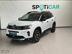 Blanco Usado 2025 Citroën C5 Aircross SUV | 27.990 € (Caro)