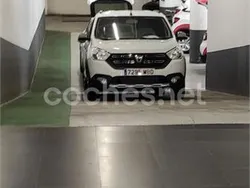 Blanco Usado 2022 Dacia Lodgy Comfort Monovolumen | 8500 € (Precio justo)