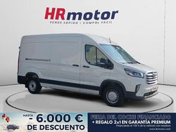 Blanco Usado 2023 Maxus V90 Van | 19.550 €