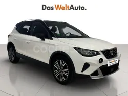 Blanco Usado 2024 Seat Arona Xperience SUV | 19.975 € (Precio justo)