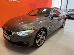 Beige Usado 2014 BMW 435 Gran Coupé Coupe | 14.950 € (Super precio)