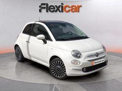 Blanco Usado 2017 Fiat 500 Lounge Berlina | 7490 € (Precio justo)