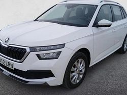 Usado 2021 Skoda Kamiq Ambition SUV | 16.640 € (Precio justo)
