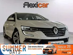 Blanco Usado 2017 Renault Talisman Zen Familiar | 9490 € (Precio justo)