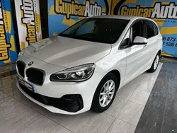 Blanco Usado 2020 BMW 218 Active Tourer Monovolumen | 21.000 € (Precio justo)