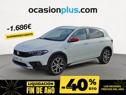 Blanco Usado 2022 Fiat Tipo Red Berlina | 18.550 € (Precio justo)