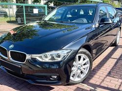 Negro Usado 2016 BMW 318 Familiar | 12.990 € (Precio justo)