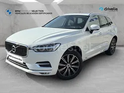 Blanco Usado 2018 Volvo XC60 Inscription SUV | 25.900 € (Precio justo)
