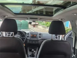 Blanco Usado 2015 VW Tiguan SUV | 12.500 € (Buen precio)