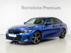 Azul Usado 2024 BMW 318 Comfort Edition Berlina | 39.990 € (Un poco caro)