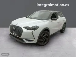 Blanco Usado 2020 DS Automobiles DS3 Chic SUV | 18.500 € (Caro)