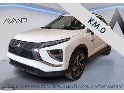 Blanco Nuevo 2025 Mitsubishi Eclipse Cross Motion SUV | 27.990 € (Precio justo)