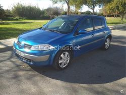 Azul Usado 2005 Renault Mégane II Dynamique Berlina | 2500 € (Precio justo)