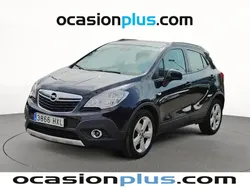 Negro Usado 2014 Opel Mokka Selective SUV | 11.690 € (Precio justo)