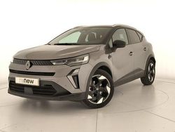 Gris Usado 2025 Renault Captur Techno SUV | 19.991 € (Precio justo)