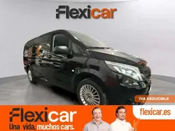 Amarillo Usado 2021 Mercedes Vito Monovolumen | 29.490 €