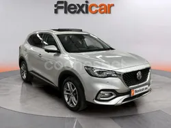 Gris / plata Usado 2022 MG EHS Luxury SUV | 19.990 € (Precio justo)