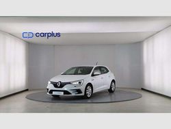Blanco Usado 2022 Renault Mégane IV Intens Utilitario | 15.290 € (Precio justo)