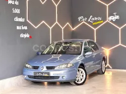 Azul Usado 2006 Renault Laguna II Dynamique Berlina | 3500 € (Precio justo)