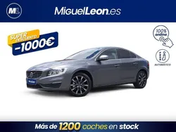 Gris Usado 2018 Volvo S60 Momentum Berlina | 12.985 € (Buen precio)