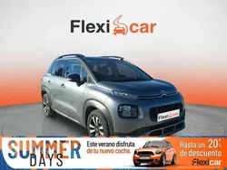 Gris Usado 2017 Citroën C3 Aircross Feel SUV | 8990 € (Super precio)