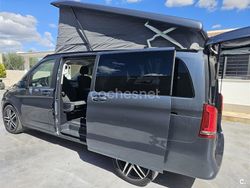 Gris / plata Usado 2019 Mercedes V220 Marco Polo Monovolumen | 43.000 € (Caro)