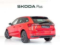 Rojo Nuevo 2025 Skoda Scala Utilitario | 25.300 € (Precio justo)