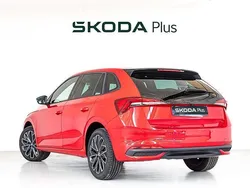 Rojo Nuevo 2025 Skoda Scala Utilitario | 25.300 € (Precio justo)