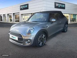 Mini Cooper Cabriolet