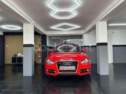 Rojo Usado 2008 Audi A4 S-Line Berlina | 10.900 € (Precio justo)
