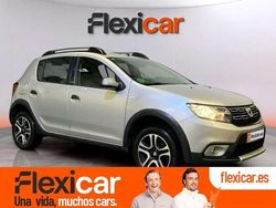 Gris Usado 2018 Dacia Sandero Lauréate Utilitario | 9490 € (Precio justo)