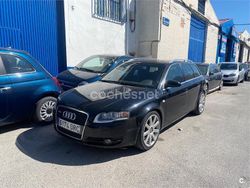 Negro Usado 2005 Audi A4 Sport Familiar | 4000 € (Precio justo)