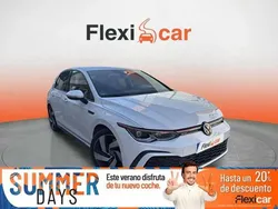 Blanco Usado 2020 VW Golf VIII GTI Utilitario | 27.390 € (Precio justo)