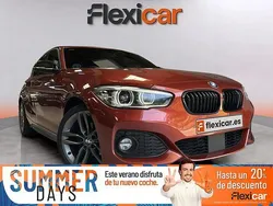 Naranja Usado 2018 BMW 118 Utilitario | 19.990 € (Precio justo)