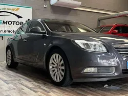 Beige Usado 2011 Opel Insignia Cosmo Berlina | 6999 € (Precio justo)