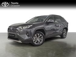 Gris oscuro Usado 2023 Toyota RAV4 Advance SUV | 36.890 € (Precio justo)