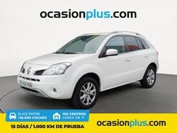 Blanco Usado 2011 Renault Koleos Dynamique SUV | 8150 € (Buen precio)